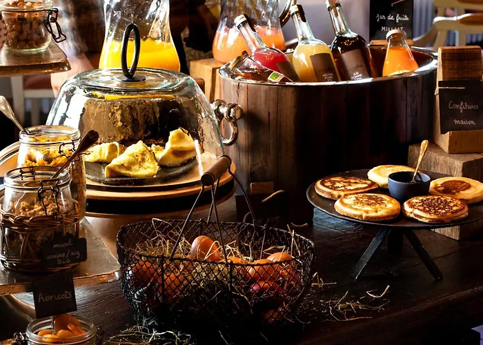 La Ferme Saint Simeon Spa - Relais&Chateaux Honfleur