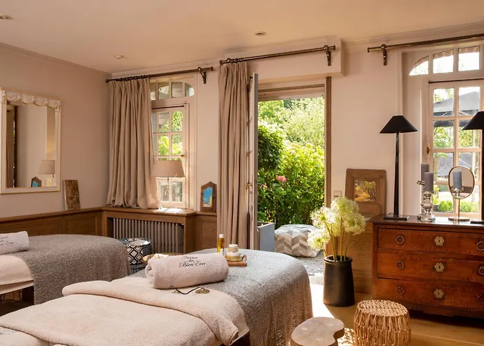 La Ferme Saint Simeon Spa - Relais&Chateaux Honfleur